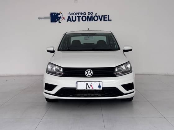 VOLKSWAGEN VOYAGE 1.0 12V MPI TOTALFLEX 4P MANUAL VOLKSWAGEN VOYAGE 1.0 12V MPI TOTALFLEX 4P MANUAL